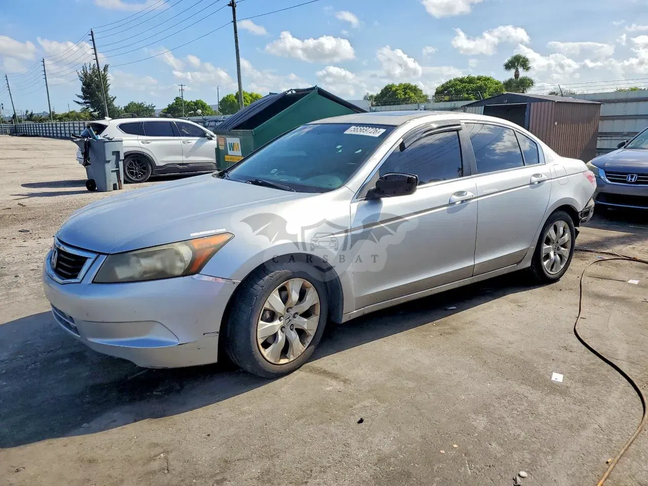 Honda Accord 2.4L 4 2008