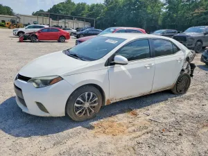 Toyota Corolla 1.8L 4 2016