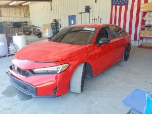 Honda Civic 2.0L 4 2025