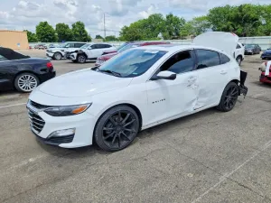 Chevrolet Malibu 1.5L 4 2019