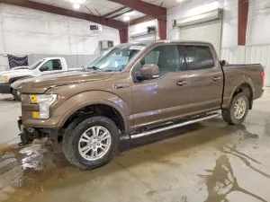 Ford F-150 5.0L 8 2016