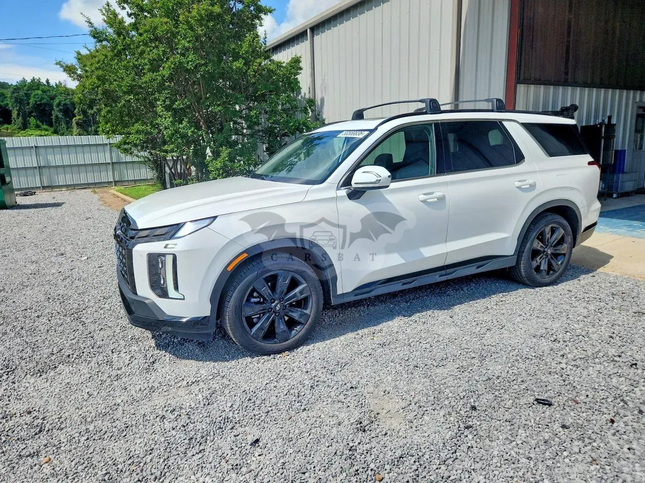 Hyundai Palisade 3.8L 6 2024
