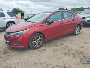 Chevrolet Cruze 1.4L 4 2017