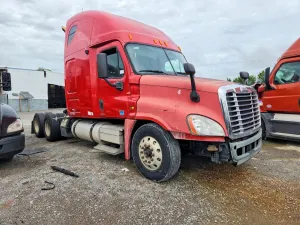Freightliner Cascadia 14.8L 6 2009