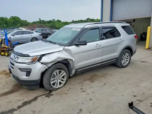 Ford Explorer 3.5L 6 2019