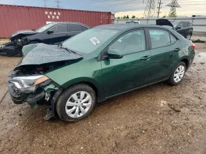 Toyota Corolla 1.8L 4 2015
