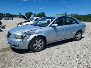 Hyundai Sonata 3.3L 6 2006