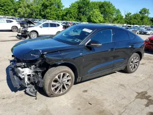 Audi Q6 e-tron 2025