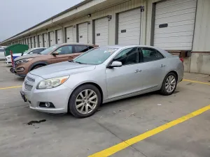 Chevrolet Malibu 2.5L 4 2013