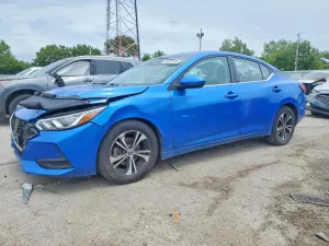 Nissan Sentra 2.0L 4 2021