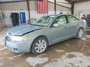 Lincoln MKZ 3.5L 6 2008