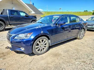 Lexus GS 3.5L 6 2015
