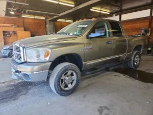 Dodge RAM 5.7L 8 2008