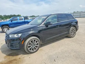 Audi Q7 3.0L 6 2017