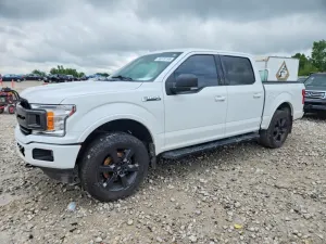 Ford F-150 2.7L 6 2018