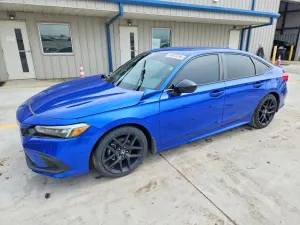 Honda Civic 2.0L 4 2023