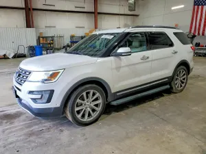 Ford Explorer 3.5L 6 2017