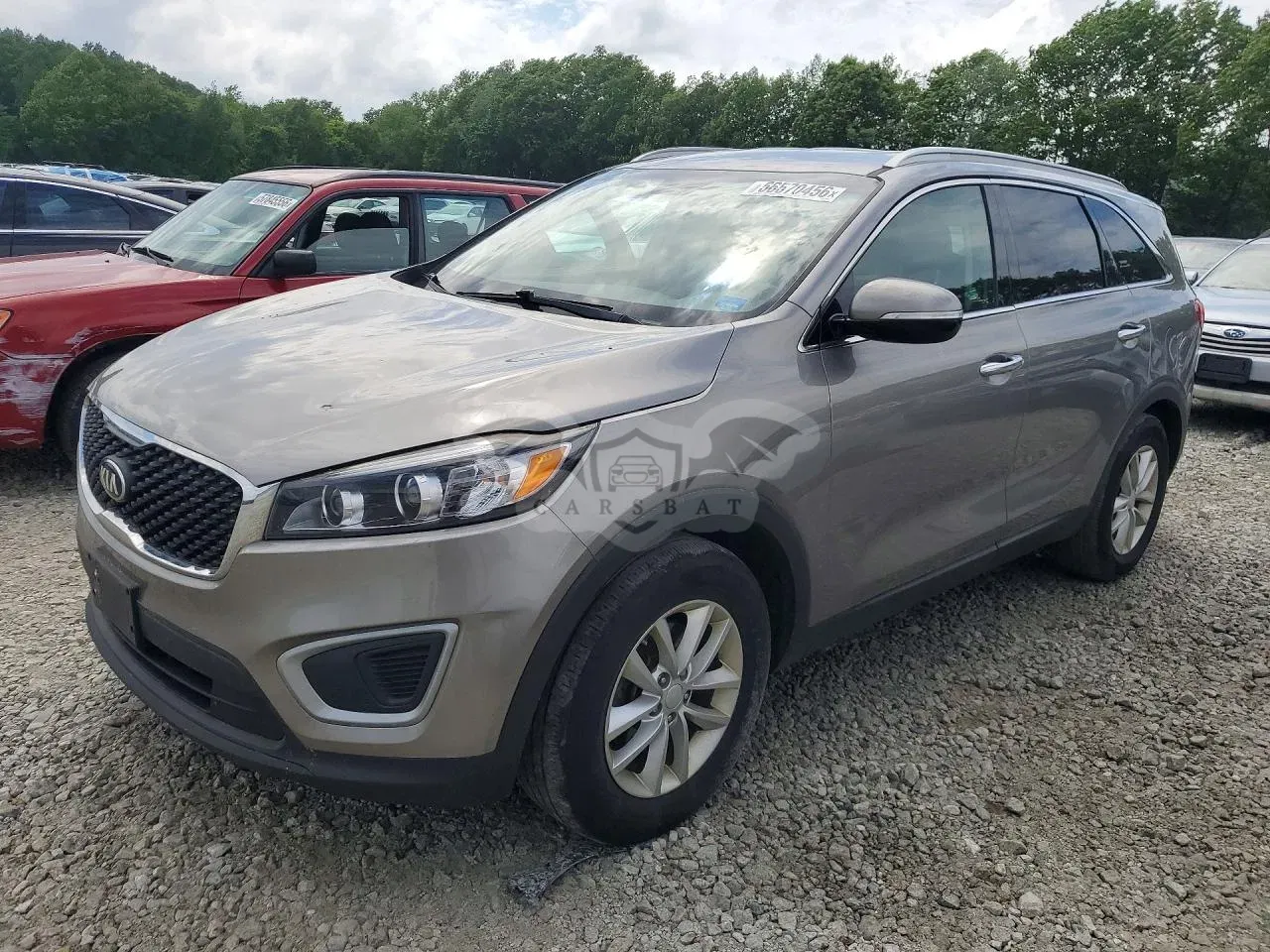 Kia Sorento 2.4L 4 2018