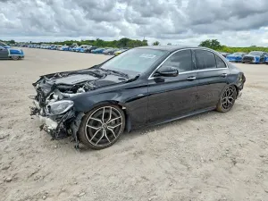 Mercedes-Benz E 3.0L 6 2021