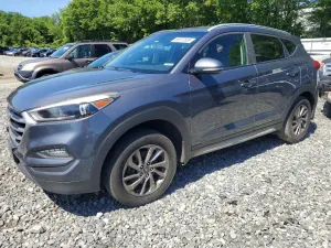 Hyundai Tucson 2.0L 4 2017