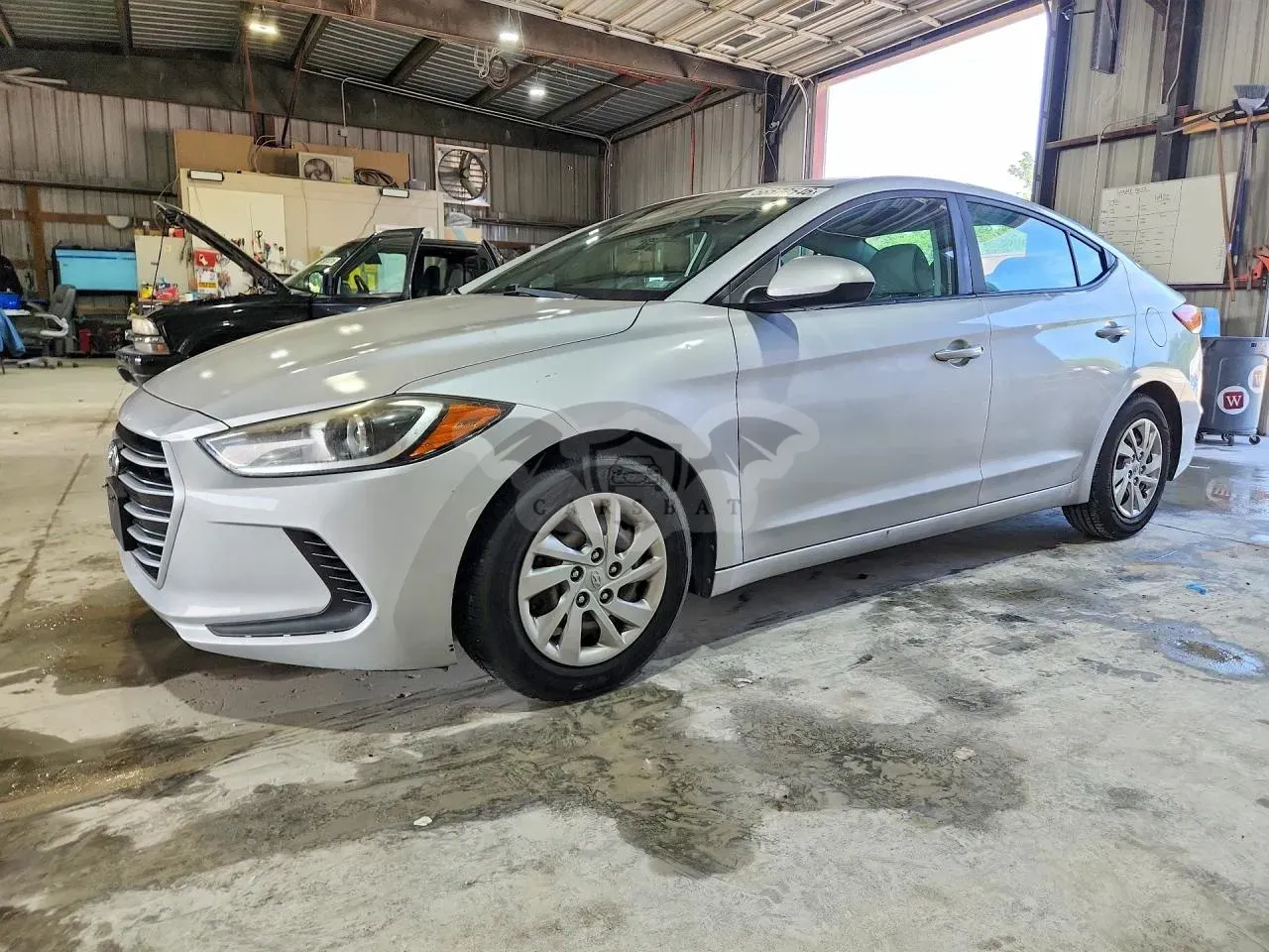 Hyundai Elantra 2.0L 4 2017