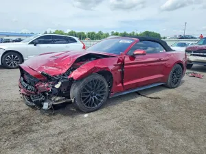 Ford Mustang 5.0L 8 2018