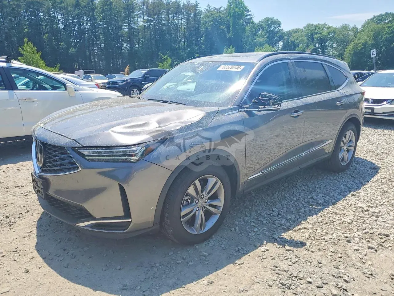 Acura MDX 3.5L 6 2026