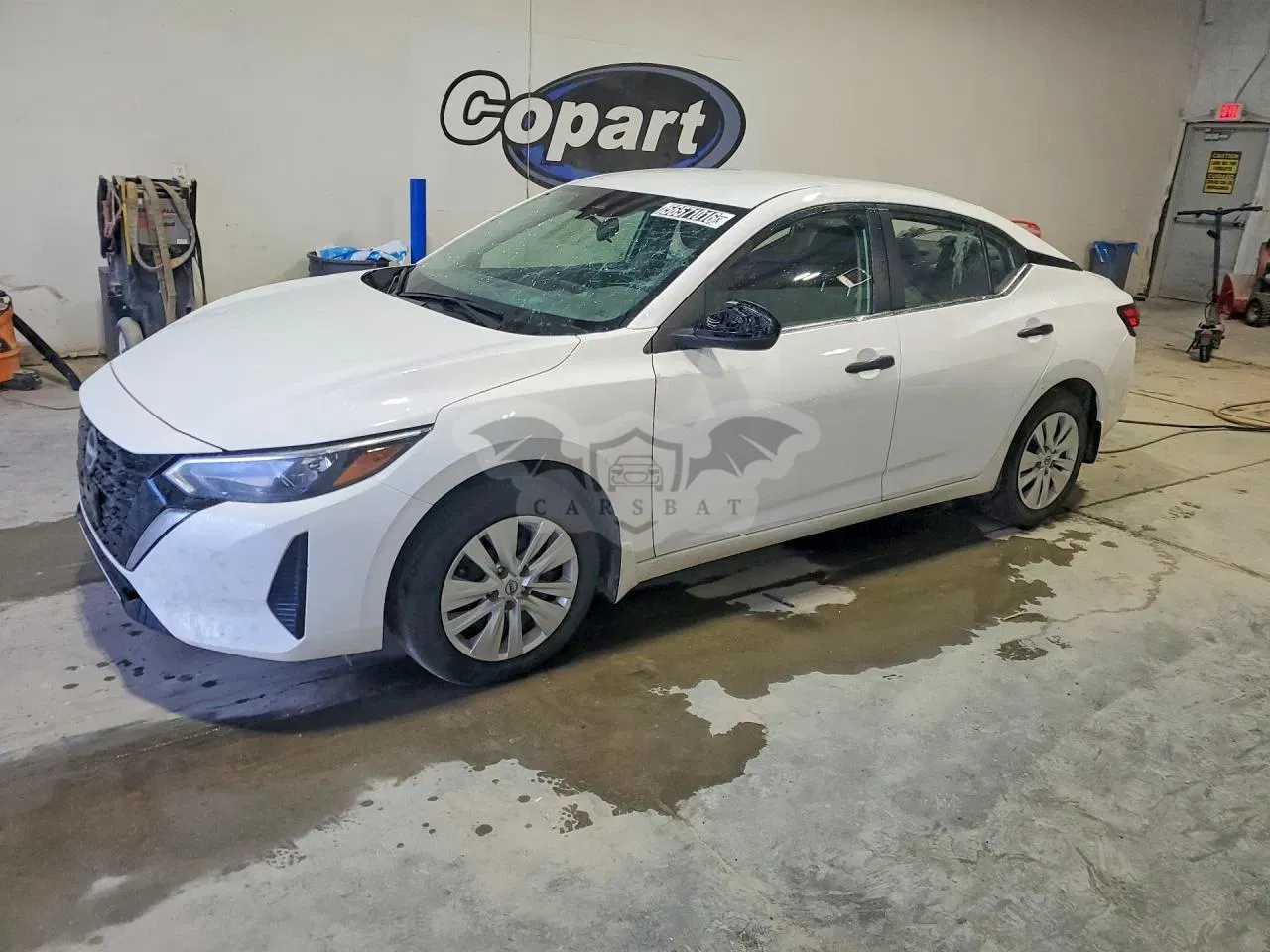 Nissan Sentra 2.0L 4 2025
