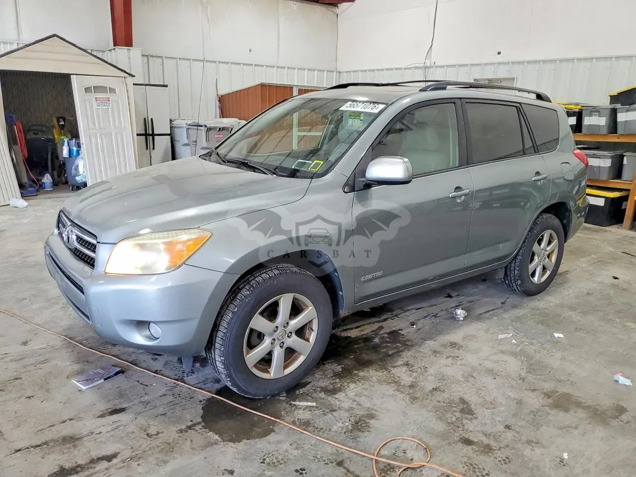 Toyota Rav4 2.4L 4 2008