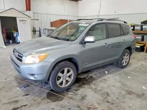 Toyota Rav4 2.4L 4 2008