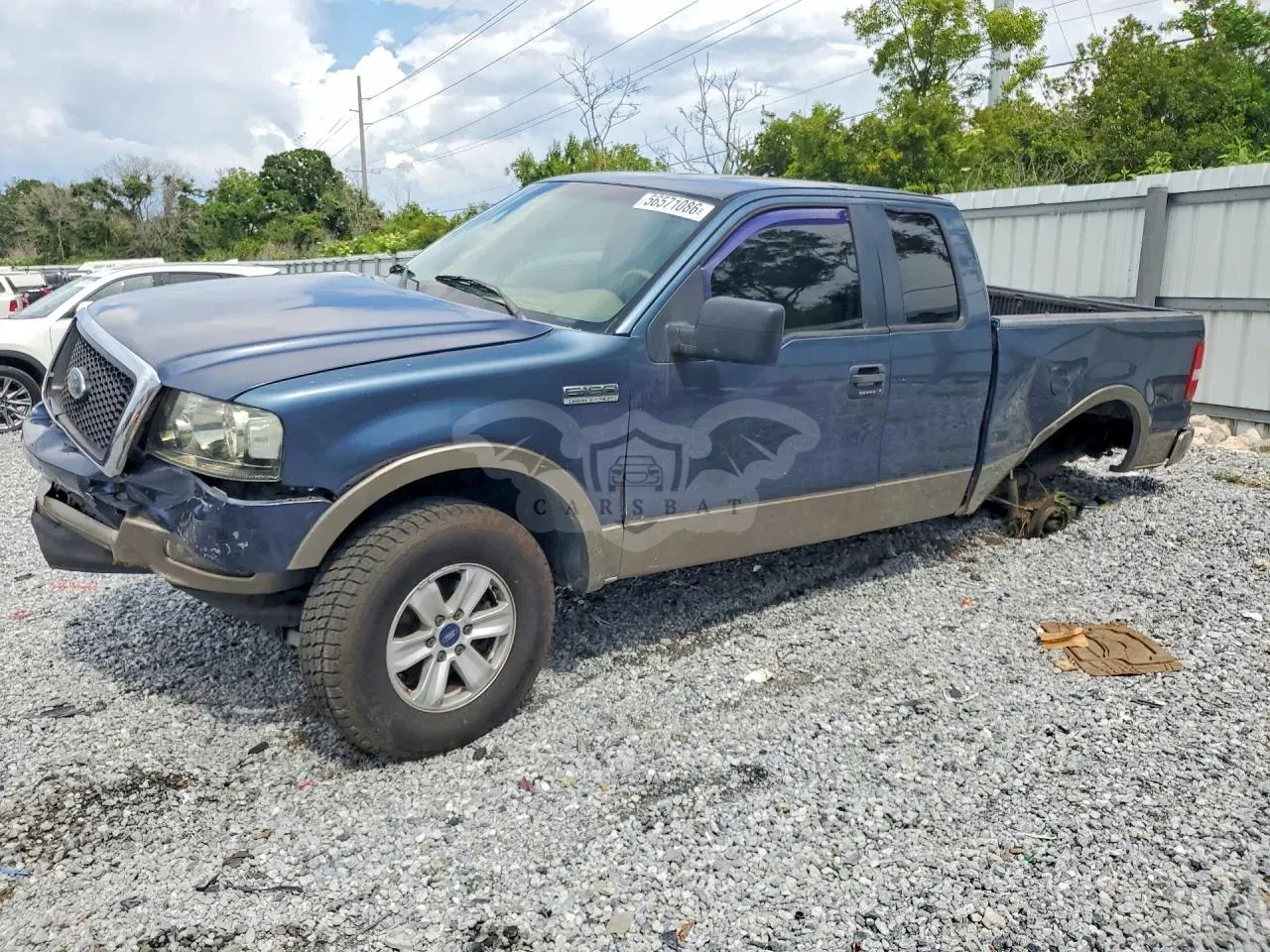 Ford F-150 5.4L 8 2005