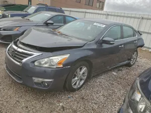 Nissan Altima 2.5L 4 2013