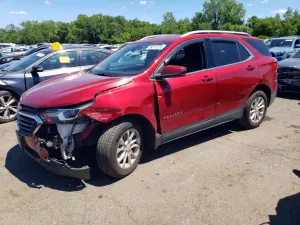 Chevrolet Equinox 1.5L 4 2020