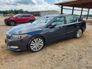 Acura RLX 3.5L 6 2014