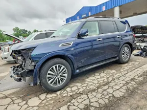 Nissan Armada 5.6L 8 2021