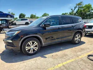 Honda Pilot 3.5L 6 2017