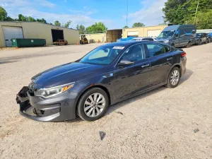 Kia Optima 2.4L 4 2017