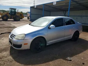Volkswagen Jetta 2.5L 5 2007