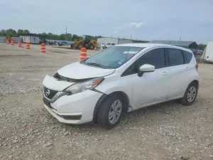 Nissan Versa 1.6L 4 2019