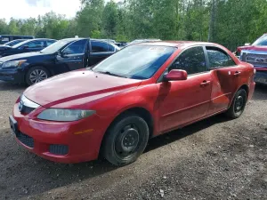 Mazda 6 2.3L 4 2007