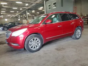 Buick Enclave 3.6L 6 2014