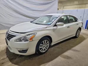 Nissan Altima 2.5L 4 2013