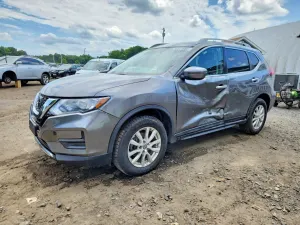 Nissan Rogue 2.5L 4 2020