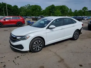 Volkswagen Jetta 1.5L 4 2024