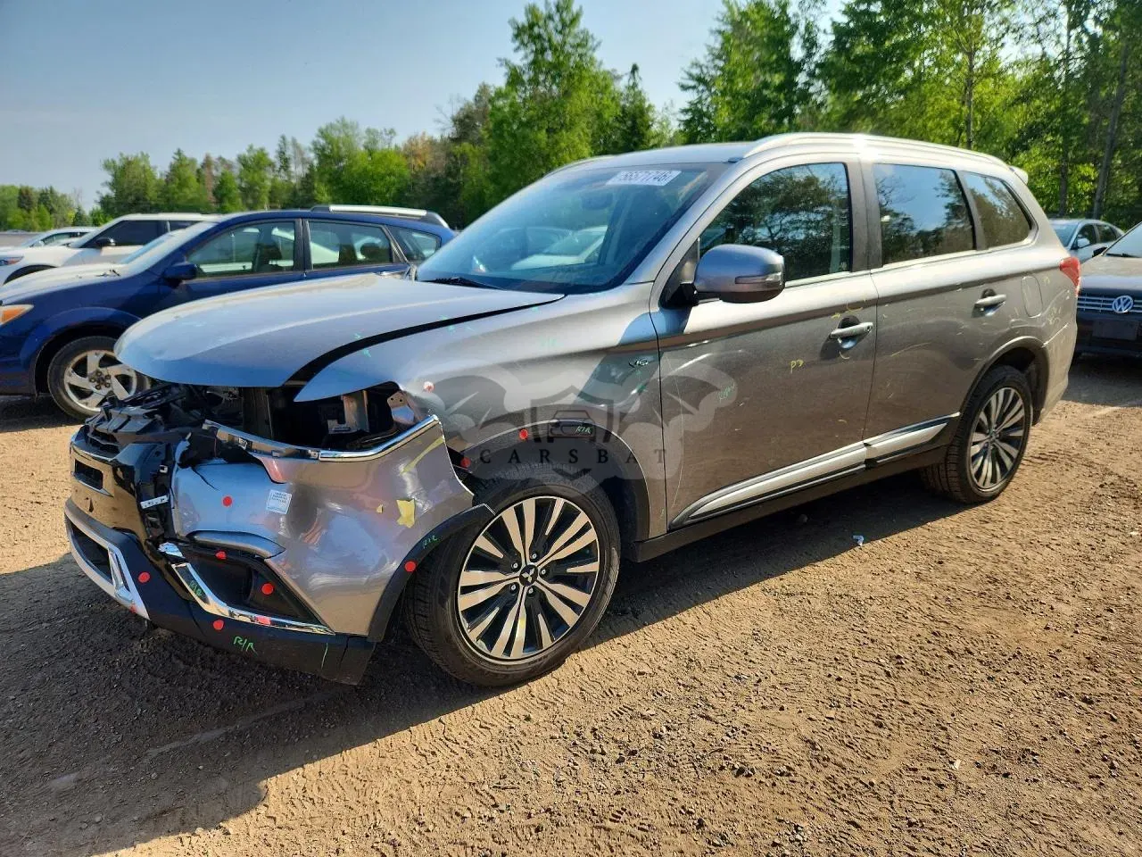 Mitsubishi Outlander 3.0L 6 2020