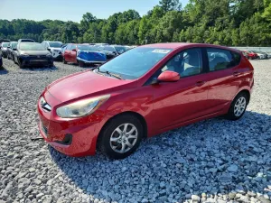 Hyundai Accent 1.6L 4 2014