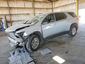 Chevrolet Traverse 3.6L 6 2021