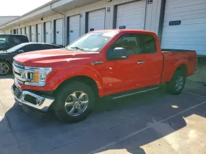 Ford F-150 3.5L 6 2018