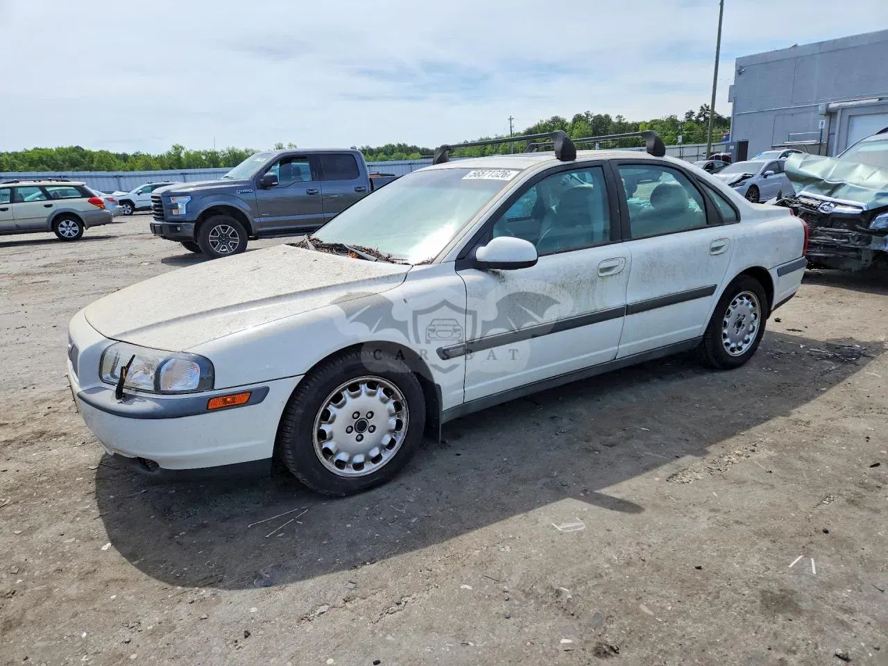 Volvo S80 2.9L 6 1999