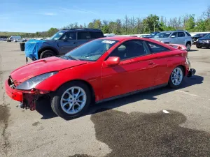 Toyota Celica 1.8L 4 2000